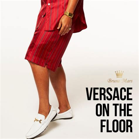 versace on the floor guetta|versace dress bruno mars.